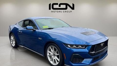 2024 Ford Mustang