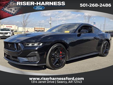 2024 Ford Mustang