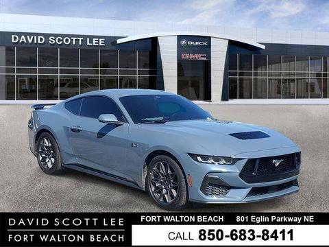 2024 Ford Mustang