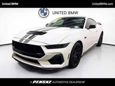 2024 Ford Mustang