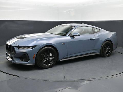 2024 Ford Mustang