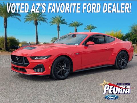 2024 Ford Mustang