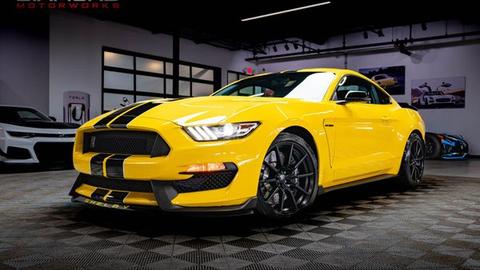 2016 Ford Mustang