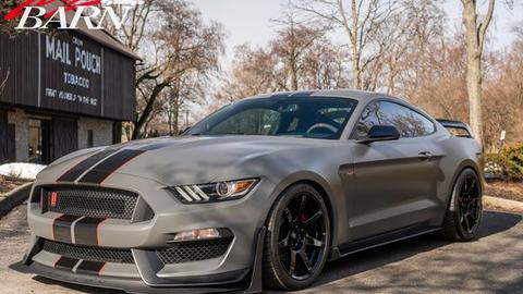 2018 ford mustang