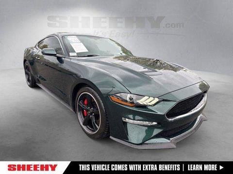 2019 Ford Mustang