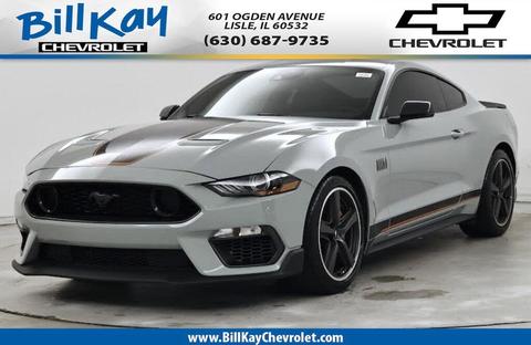 2023 Ford Mustang