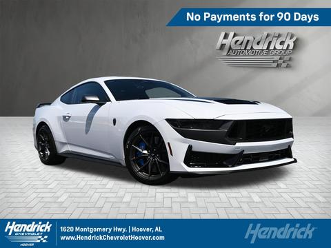 2024 Ford Mustang