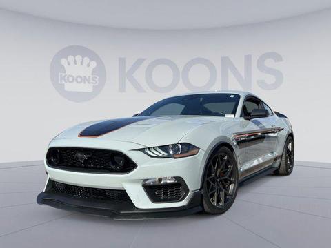 2021 Ford Mustang