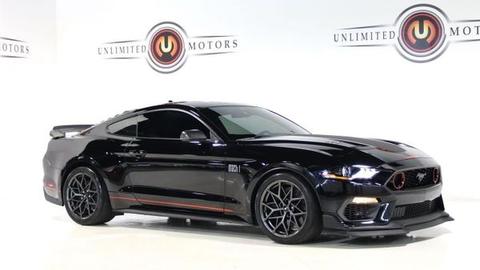 2021 Ford Mustang