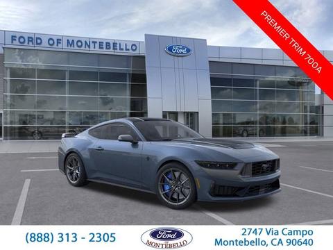 2024 Ford Mustang