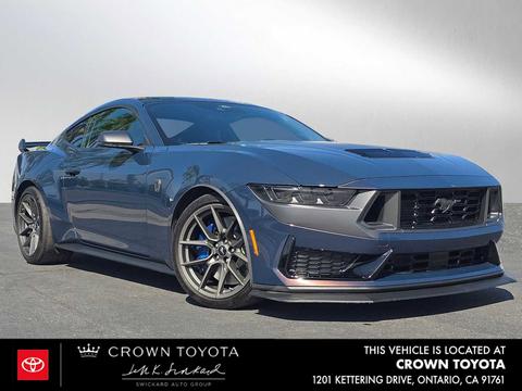 2025 Ford Mustang