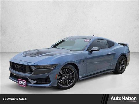 2024 Ford Mustang