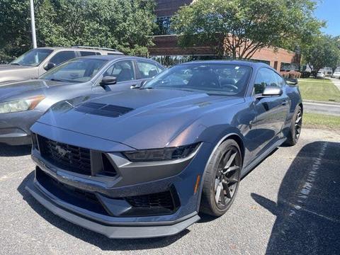 2024 Ford Mustang
