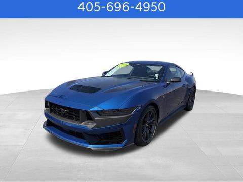 2024 Ford Mustang