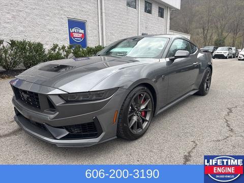 2025 Ford Mustang