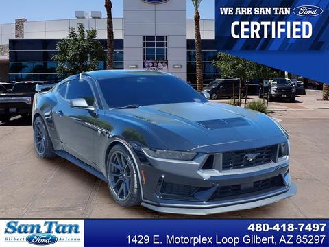 2025 Ford Mustang
