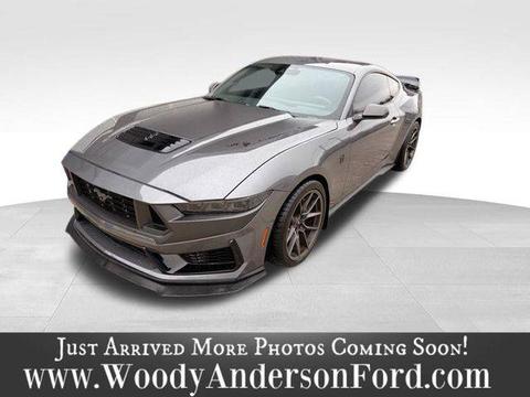 2024 Ford Mustang