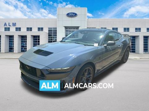 2025 Ford Mustang