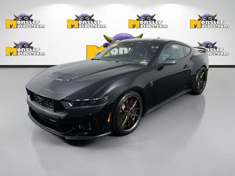 2025 Ford Mustang