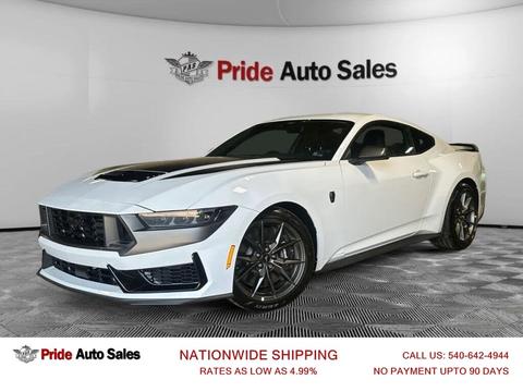 2025 Ford Mustang