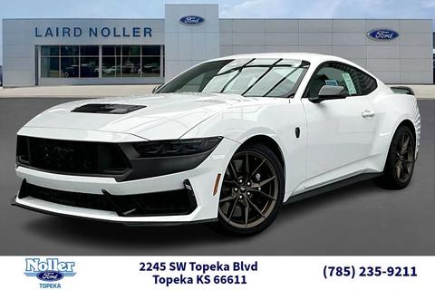 2025 Ford Mustang