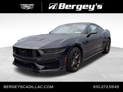 2025 Ford Mustang