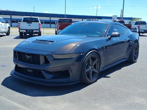 2025 Ford Mustang