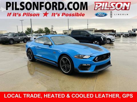 2022 Ford Mustang