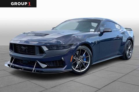 2024 Ford Mustang