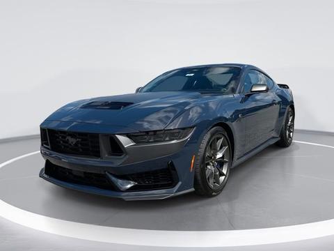 2025 Ford Mustang