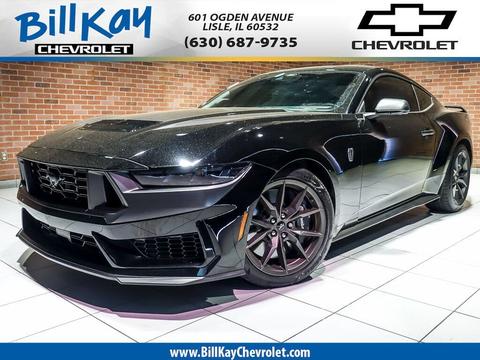 2025 Ford Mustang