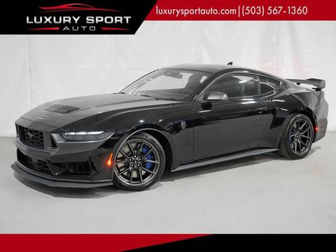 2025 Ford Mustang