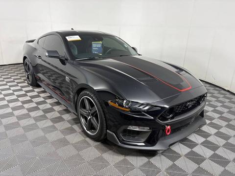 2023 Ford Mustang