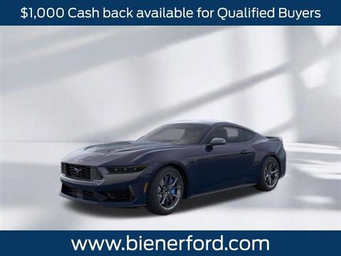 2025 Ford Mustang
