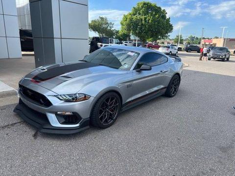 2023 Ford Mustang