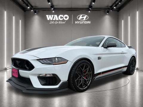 2023 Ford Mustang