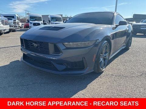 2024 Ford Mustang