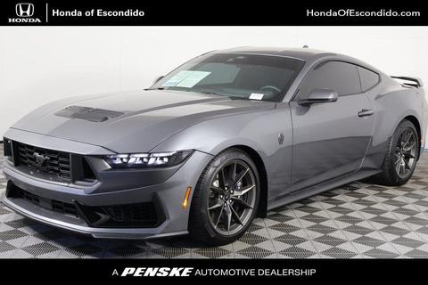 2025 Ford Mustang