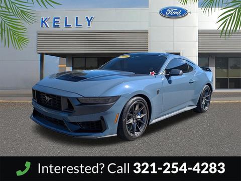 2024 Ford Mustang