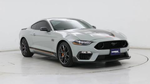 2021 Ford Mustang