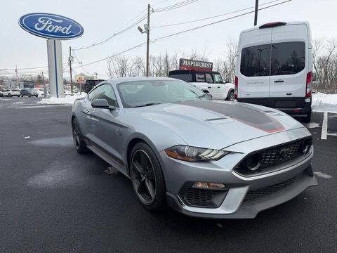 2021 Ford Mustang