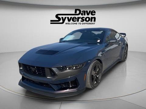 2024 Ford Mustang