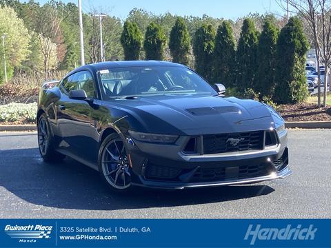 2025 Ford Mustang
