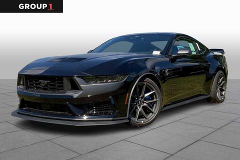 2025 Ford Mustang