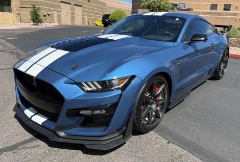 2020 Ford Mustang