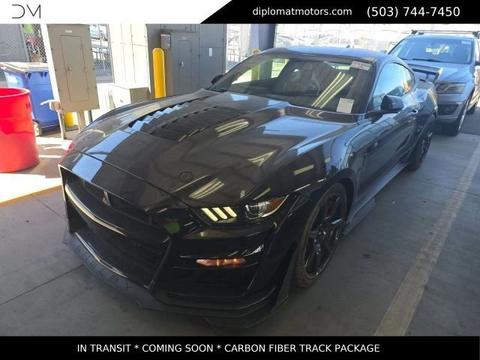 2021 Ford Mustang Shelby GT500
