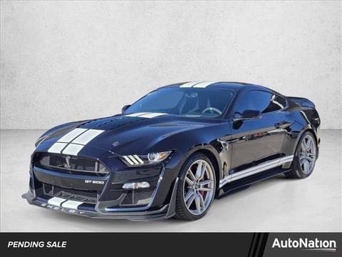 2021 Ford Mustang