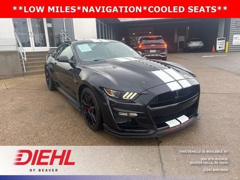 2021 Ford Mustang Shelby GT500