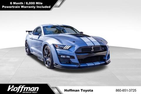 2022 Ford Mustang
