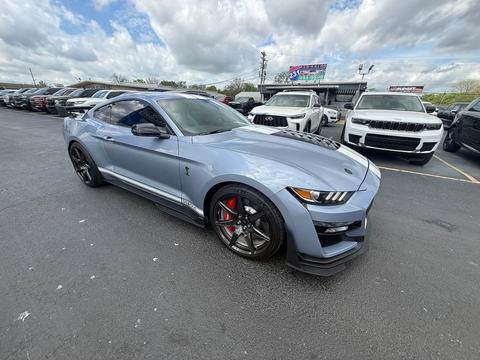 2022 Ford Mustang